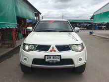 2012 Mitsubishi Triton 2.5 DOUBLE CAB (ปี 05-15) PLUS VG TURBO Pickup AT