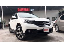 2014 Honda CR-V 2.4 i-VTEC SUV
