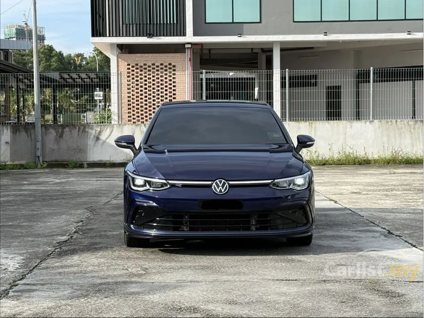 2022 Volkswagen Golf TSI R-Line Hatchback
