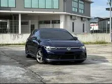 2022 Volkswagen Golf 1.4 R-Line Under Volkswagen Warranty