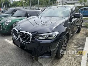 2025 BMW X4 2.0 xDrive30i M Sport SUV
