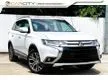 Used 2019 Mitsubishi Outlander 2.4 SUV 2 YEARS WARRANTY LOW MILEAGE ONE OWNER TRUE YEAR MAKE
