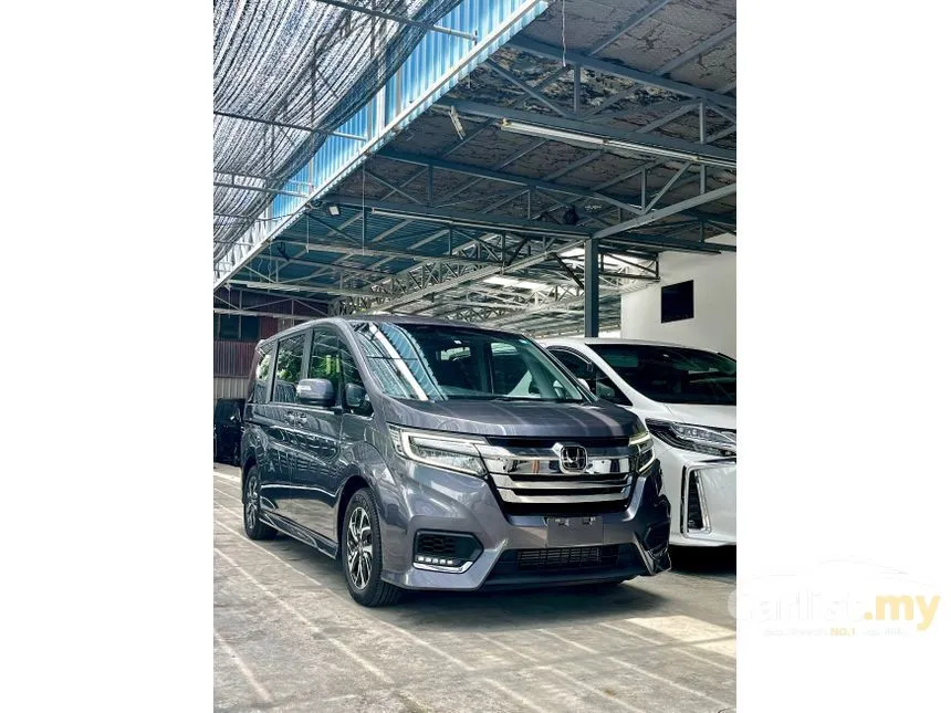 2020 Honda Step WGN Spada MPV