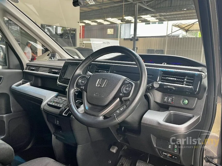 2020 Honda Step WGN Spada MPV