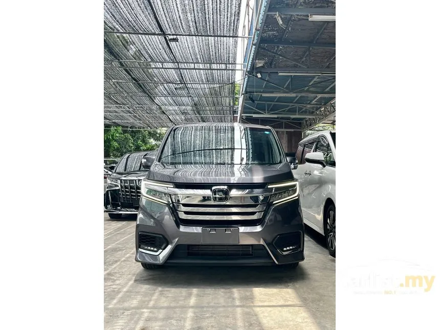 2020 Honda Step WGN Spada MPV