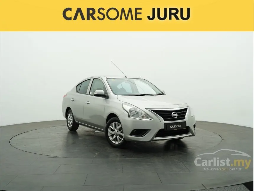 2021 Nissan Almera E Sedan