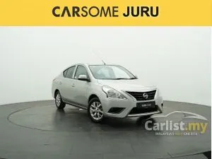2021 Nissan Almera 1.5 E Sedan