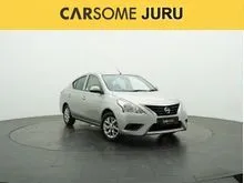 2021 Nissan Almera 1.5 Sedan