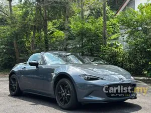 2022 Mazda MX-5 1.5 S Special Package Convertible
