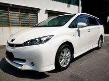 2009 Toyota Wish 1.8 (A) NEW FACELIFT (EXCELLENT CONDITION)