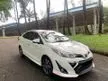 Used 2019 Toyota Vios 1.5 G (WARRANTY , 59km + MILEAGE) - Cars for sale