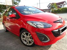 Mazda 2 1.5 (A) Hatchback FULL SPEC