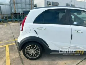 2021 Proton Iriz 1.6 Active Hatchback