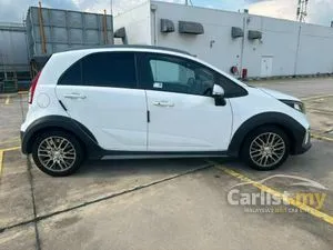 2021 Proton Iriz 1.6 Active Hatchback