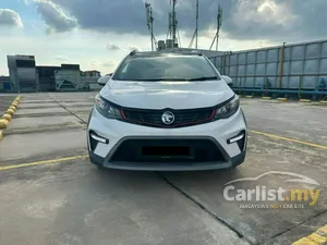 2021 Proton Iriz 1.6 Active Hatchback