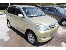 2008 Toyota Avanza 1.5 G MPV (A)