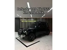 2022 Land Rover Defender 2.0 110 P300 SE SUV