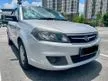 Used 2014 Proton Saga 1.3 FLX SV Sedan