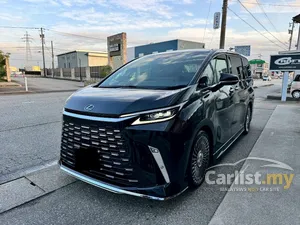 2024 Lexus LM 500h 2.4 4 Seater MPV