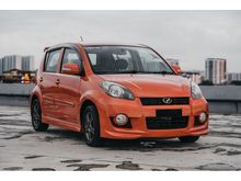 2010 Perodua Myvi 1.3 SE Hatchback