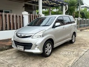 2013 Toyota AVANZA 1.5 S Wagon
