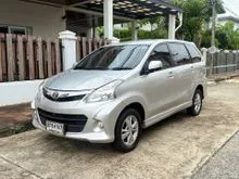 2013 Toyota AVANZA 1.5 (ปี 12-16) S Wagon