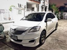 2012 Toyota Vios 1.5 (ปี 07-13) J Sedan AT