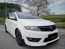 2014 Proton Preve 1.6 CFE Premium Sedan (A) TURBO NAVI