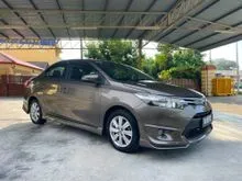 2014 Toyota Vios 1.5 E (A) Full Body Kit