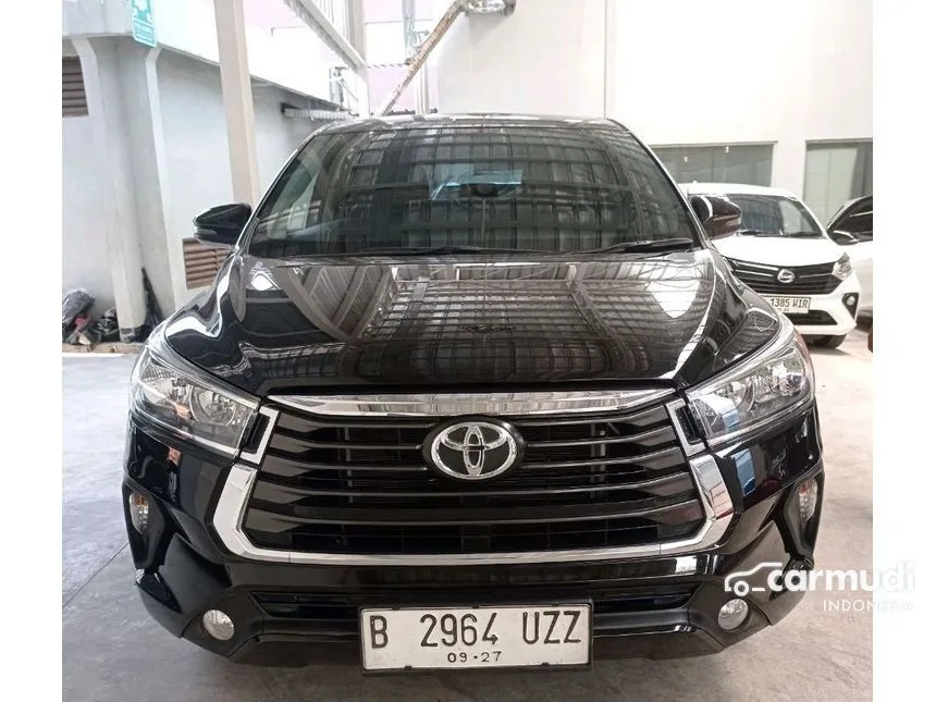 2022 Toyota Kijang Innova G MPV