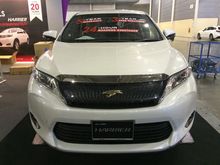 New Toyota HARRIER 2.0 Pre/Lux MaxRebate ClearStok