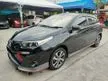 Used TOYOTA YARIS 1.5 E (A) MUKA 1K LOAN SENANG LULUS BODYKIT 2019