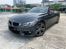 2014 BMW 428i 2.0 M Sport Coupe