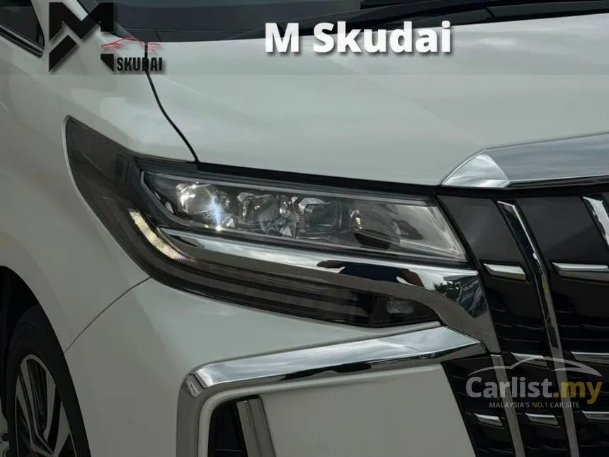 2023 Toyota Alphard G S C Package MPV