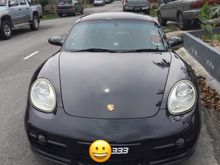 2008 Porsche Cayman 2.7 Coupe