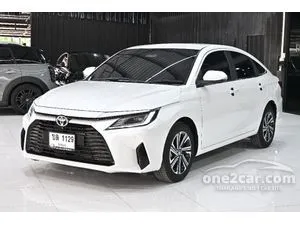 2024 Toyota Yaris Ativ 1.2 Premium Sedan