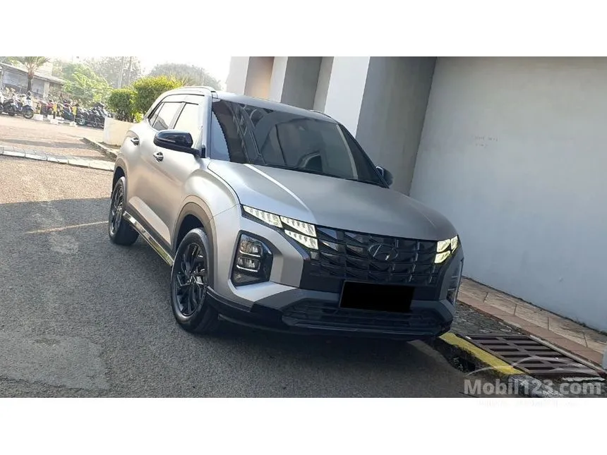 2024 Hyundai Creta Alpha SUV