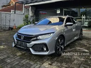 2018 Honda Civic 1.5 E Hatchback