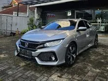 2018 Honda Civic 1,5 E Hatchback