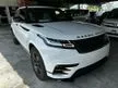 Recon 2018 Land Rover Range Rover Velar 2.0 P250 R-Dynamic SE SUV - RECON #UNREG CAR INTERESTING PLS CONTACT TIMMY (010-2396829)# - Cars for sale
