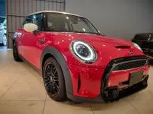 2022 MINI Clubman 2.0 Cooper S