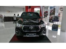 2019 Toyota Hilux 2.4 /2.8 L-Edition 10Ribu Duit raya