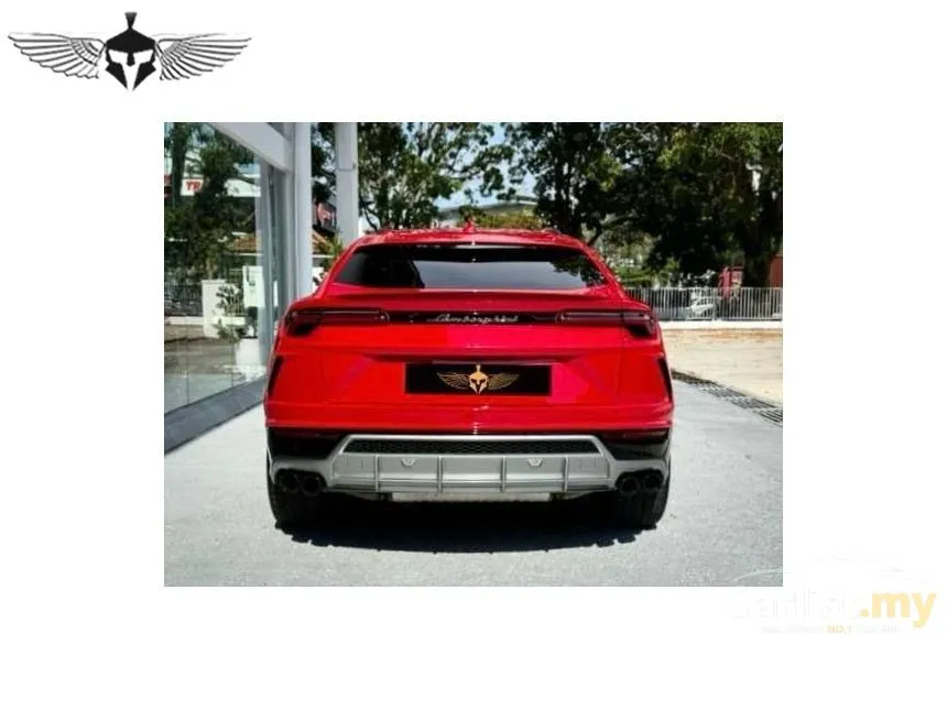 2020 Lamborghini Urus SUV