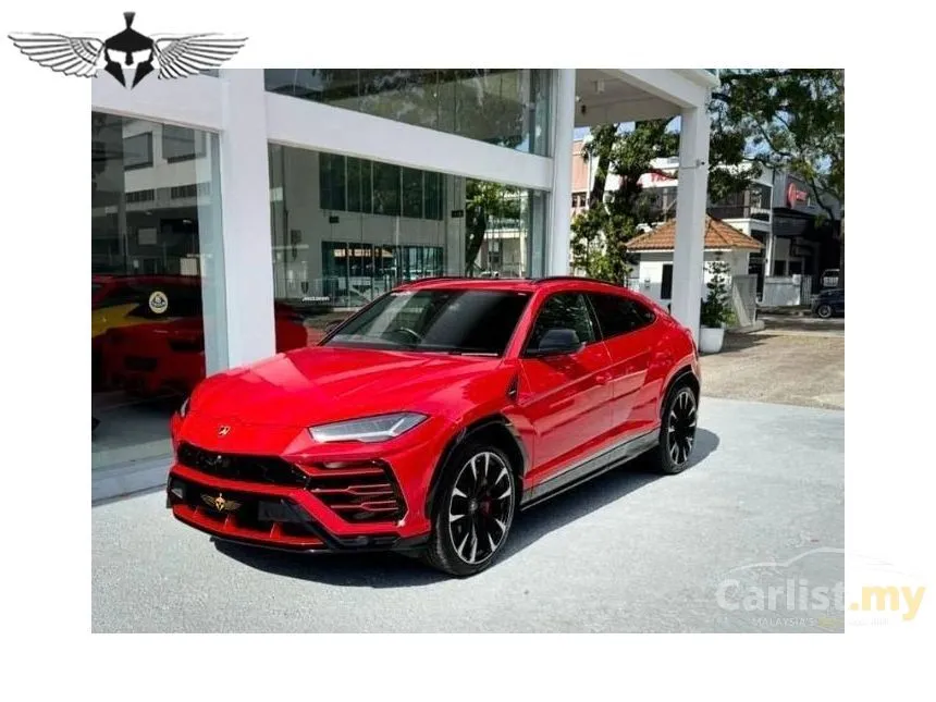 2020 Lamborghini Urus SUV