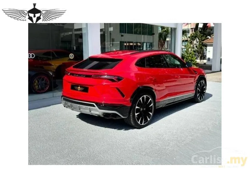 2020 Lamborghini Urus SUV