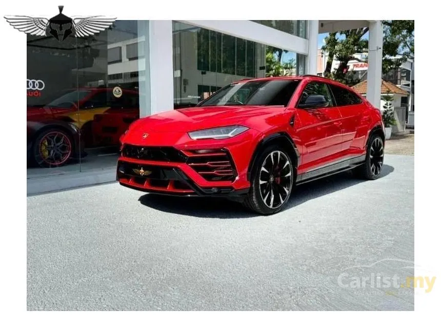 2020 Lamborghini Urus SUV