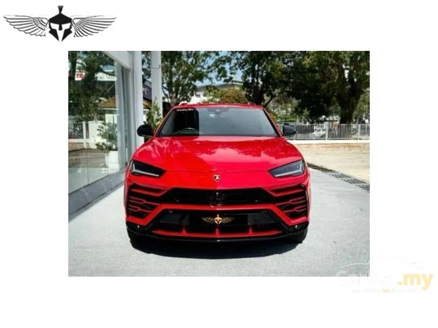 2020 Lamborghini Urus SUV
