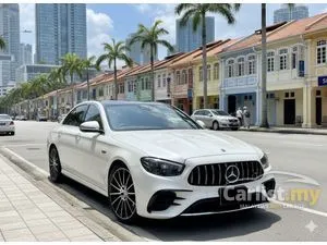 2022 Mercedes-Benz AMG E53 3.0 4MATIC+ Coupe