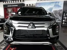 2022 Mitsubishi Pajero Sport 2.5 Exceed SUV