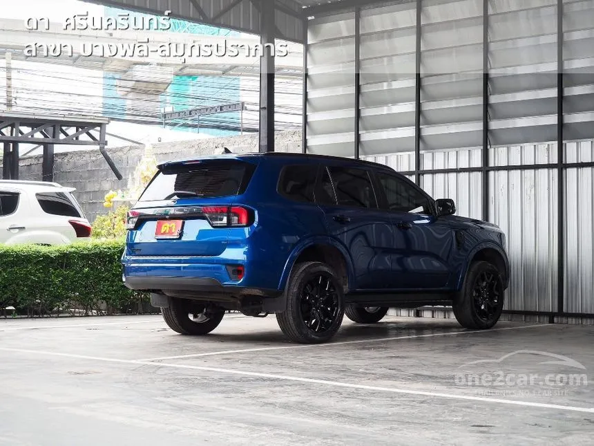 2023 Ford EVEREST Sport SUV
